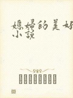 媳妇的美好时代小说