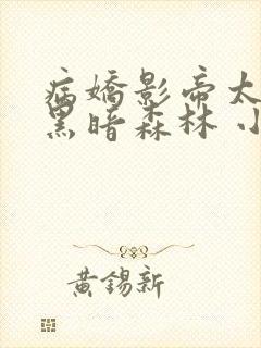 病娇影帝太撩人黑暗森林 小说全文免费阅读