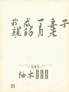 我成了妻子跟父亲的月老封面