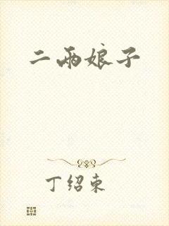 二两娘子封面