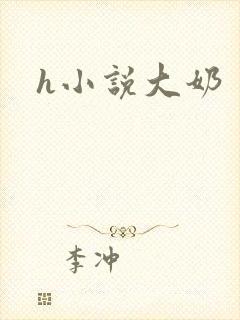 h小说大奶