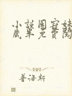 小说团宠妹妹六岁半免费阅读封面