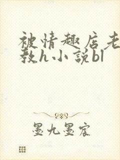 被情趣店老板调教h小说bl