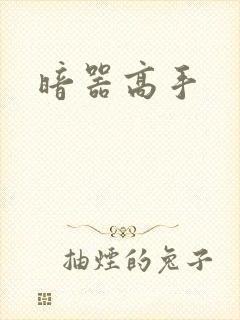 暗器高手