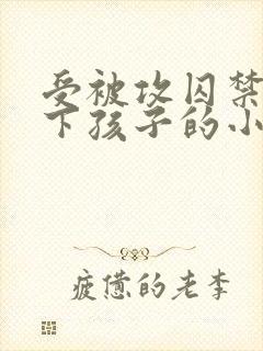 受被攻囚禁并生下孩子的小说封面
