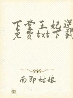 下堂王妃逆袭记免费txt下载