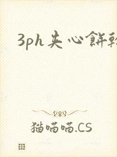 3ph夹心饼干