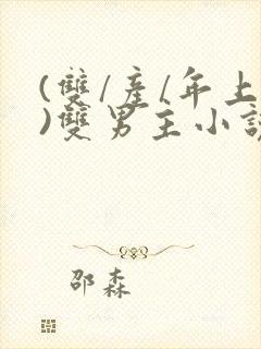 (双/产/年上)双男主小说