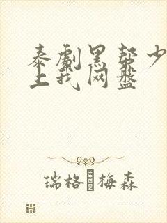泰剧黑帮少爷爱上我网盘