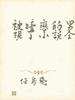 被暗恋的男神窥视了小说全文阅读封面