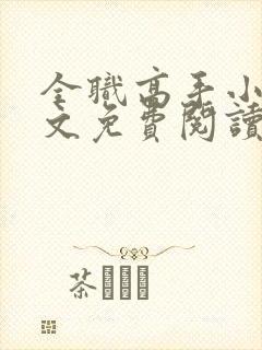 全职高手小说全文免费阅读笔趣阁