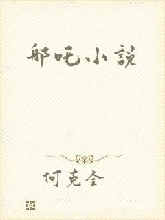 哪吒小说