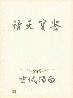 情天宝鉴