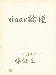 xiaav论坛