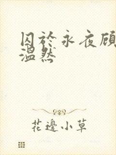 囚于永夜顾昀迟温然封面