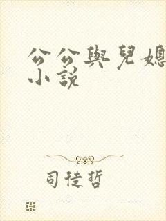 公公与儿媳妇的小说封面