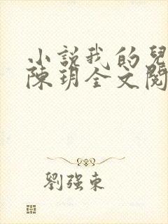 小说我的儿媳妇陈玥全文阅读
