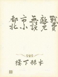 都市无敌战神林北小说免费阅读