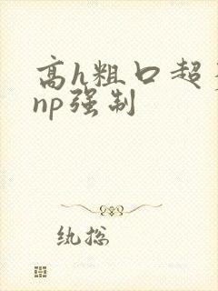 高h粗口超多肉np强制