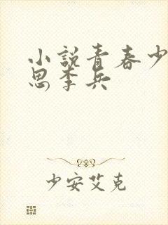 小说青春少年沈思李兵