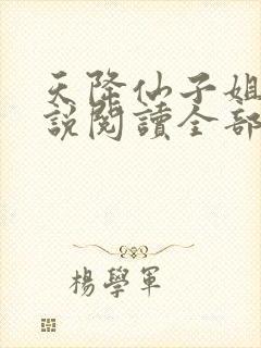 天降仙子姐姐小说阅读全部