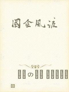 国企风流