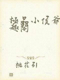极品小侯爷 笔趣阁