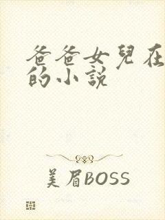 爸爸女儿在一起的小说