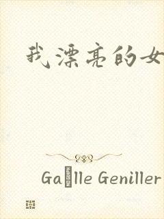 我漂亮的女上司