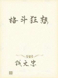 格斗狂想