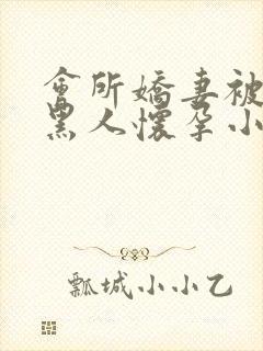 会所娇妻被多个黑人怀孕小说