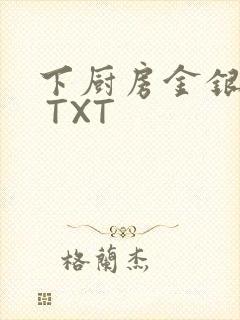 下厨房金银花露 TXT