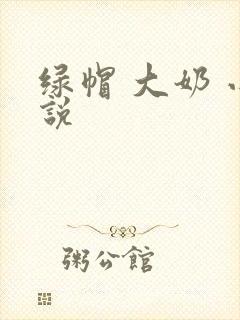 绿帽 大奶 小说
