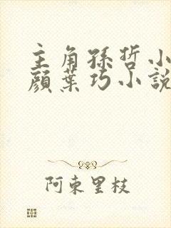 主角孙哲小妈朱颜叶巧小说