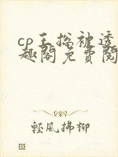 cp王总被透笔趣阁免费阅读无弹窗阅读