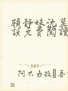 顾静姝沈慕渊小说免费阅读全文最新章节