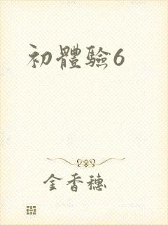初体验6封面