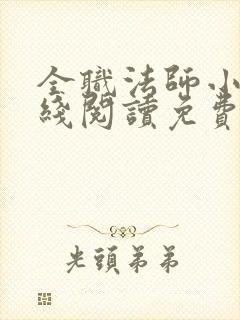 全职法师小说在线阅读免费看小说封面