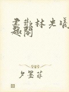 尽欢林光曦 笔趣阁
