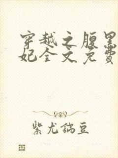 穿越之腹黑世子妃全文免费阅读
