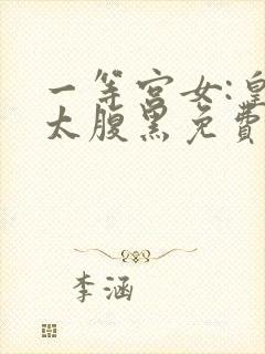 一等宫女:皇上太腹黑免费阅读全文封面