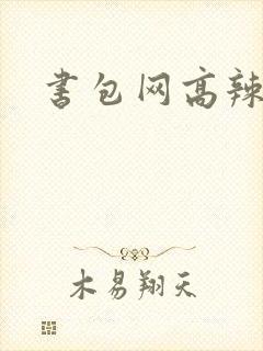 书包网高辣文