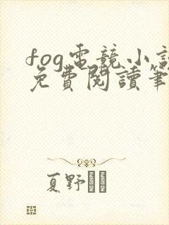 fog电竞小说免费阅读笔趣阁未删减版