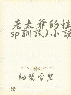 老太爷的性妾(sp训诫)小说