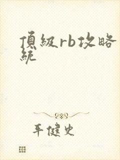 顶级rb攻略系统