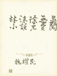 林沫徐无晏全文小说免费阅读