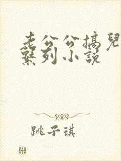老公公搞儿媳妇系列小说封面