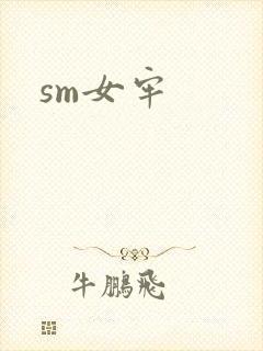 sm女牢