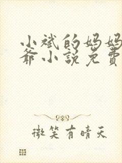 小斌的妈妈和爷爷小说免费阅读