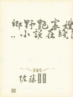 乡野艳寡嫂:... 小说在线阅读